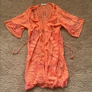 Dasayo Swimsuit Cover